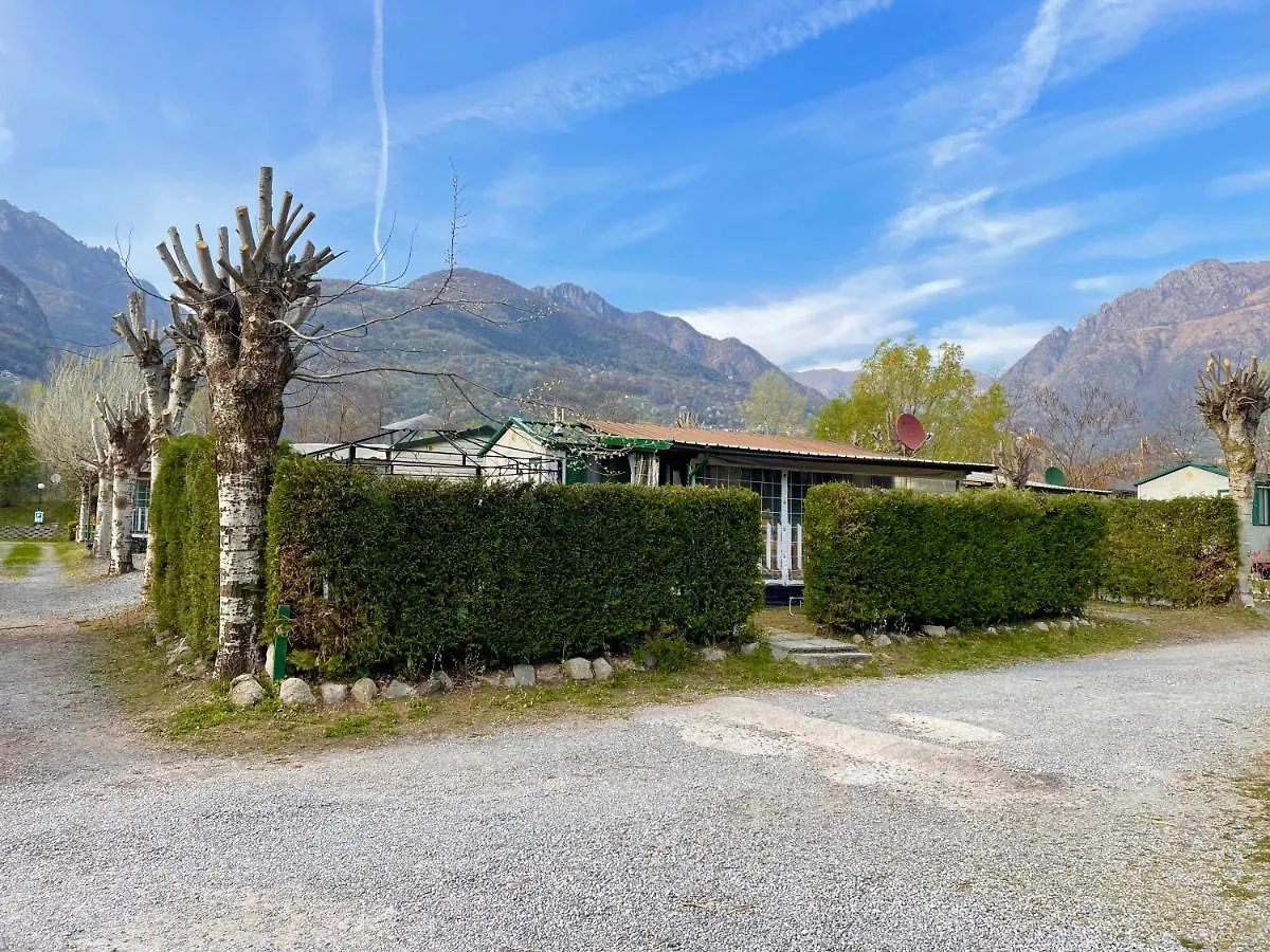 Campsite Bella Vita 43 - Porlezza Hotel Italy