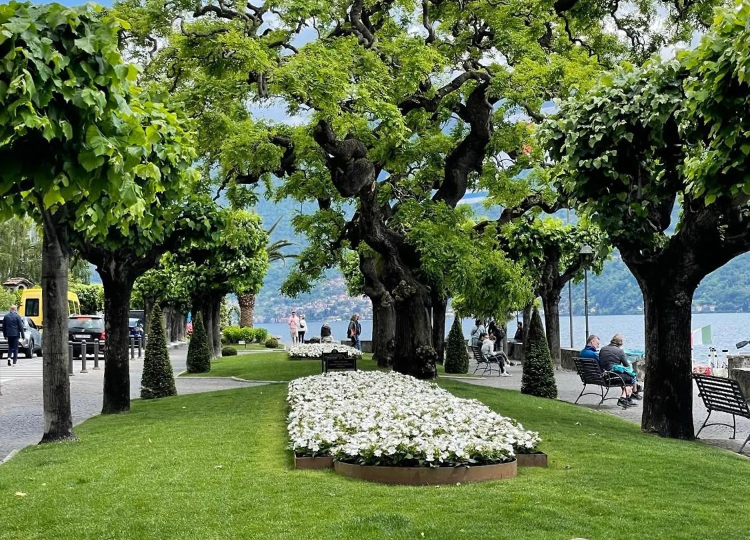 Bella Vita 43 - Porlezza Hotel