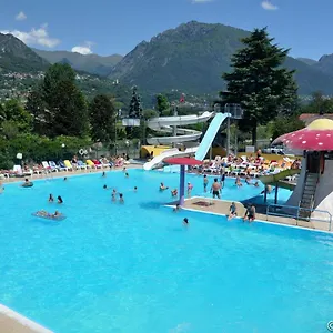  Campingplatz Vakantiehuis Casasdecasper - Camping Italie