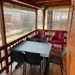  Campingplatz Chalet Rent