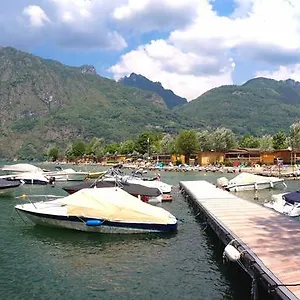 Domek alpejski Sunwaychalets Di Lugano, Porlezza